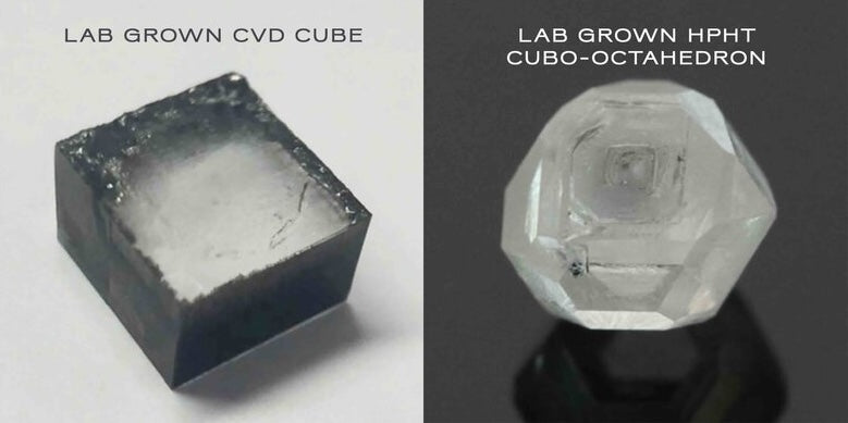 Inside Lab-Grown Diamonds: Comparing CVD and HPHT Technologies